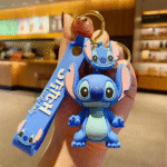 Keychain Stich Blue