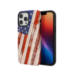 3d Magsafe US Flag Case For Iphone-14 Plus