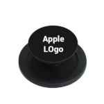 3D .Magnetic Magsafe PopUp-Apple Logo