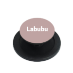 3D .Magnetic Magsafe PopUp-Labubu