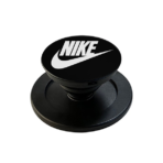 3D .Magnetic Magsafe PopUp-Neck Black & White - Image 2