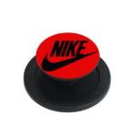 3D .Magnetic Magsafe PopUp-Neck Red & Black - Image 2