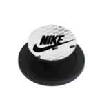 3D .Magnetic Magsafe PopUp-Neck White & Black - Image 2