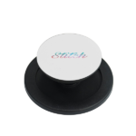 3D .Magnetic Magsafe PopUp-Stitch blue