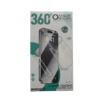 Tempered Glass Full Coverage Premium for Samsung- S25plus/S24plus (Clear)(single pack)