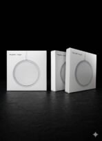 Ap.No logo MagSafe 15W MAGNETIC Wireless Charger with Fast Charging Capability