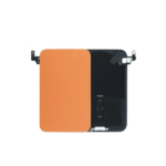 Back Glass with Wireless (NFC) and MagSafe Magnet for iPhone 17 Pro Max (Cosmic Orange)