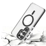 Leo Magsafe For Samsung= S26 Ultra - Black - Image 2