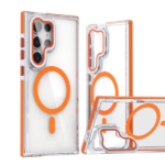 Leo Magsafe For Samsung= S26 - Orange