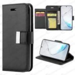 Axis Wallet Case For Iphone-16pro-Premium Black
