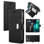 Axis Wallet Case For Iphone-16pro-Premium Black - Image 5