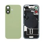 Back Glass with Wireless and MagSafe Magnet for iPhone-17-SAGE
