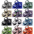 Camera Lens Tempered Glass Ring for iPhone 16 Pro/16 Pro Max Titanium - Image 2