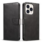 Axis wallet case for Samsung-S26plus-Pure black