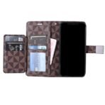 Axis Wallet Case For Samsung-S25ultr-Tringle Brown - Image 2